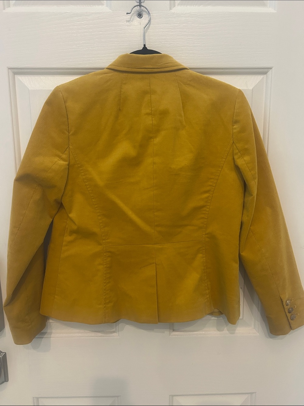 Talbots petites micro-corduroy blazer EUC - Picture 7 of 11
